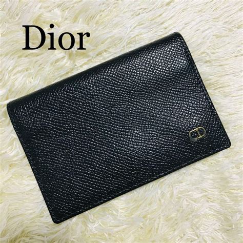 dior 名刺入れ メンズ|DIOR.